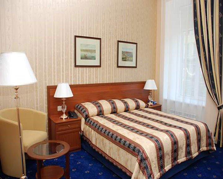 Belvedere Nevsky Business Hotel St. Petersburg Eksteriør bilde
